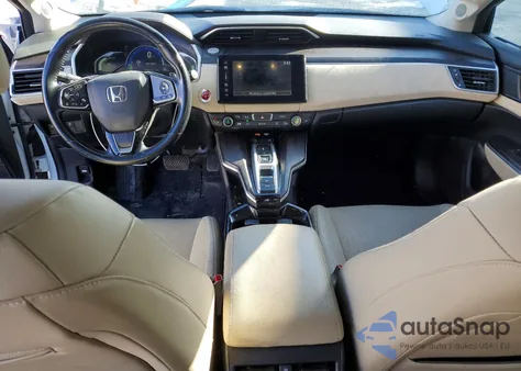 2018 Honda Clarity Touring из США, поврежденный, VIN JHMZC5F38JC008343